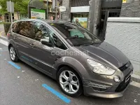 Usado Ford S-MAX Titanium S 175 CV (128 kW) 2012 Gris / plata Monovolumen