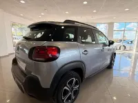 Usado Citroën C3 Aircross Shine 120 CV (88 kW) 2021 Gris SUV