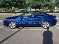 Usado Honda Accord Executive 156 CV (114 kW) 2008 Azul Berlina