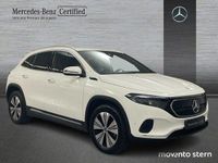 Usado Mercedes EQA250 139 kW (190 CV) 2021 Blanco SUV