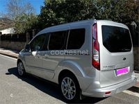 Usado Ford Tourneo Connect Titanium 120 CV (88 kW) 2016 Gris / plata Monovolumen
