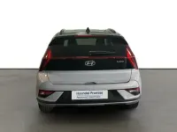 Nuevo Hyundai Bayon 100 CV (73 kW) 2025 Gris/plata SUV