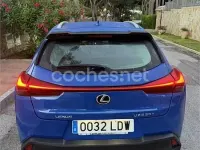 Usado Lexus UX 184 CV (135 kW) 2020 Azul SUV
