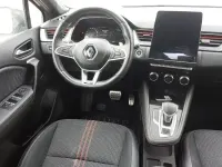 Usado Renault Captur RS Line 160 CV (117 kW) 2022 Gris SUV