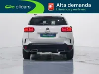 Usado Citroën C5 Aircross 131 CV (96 kW) 2022 Blanco SUV