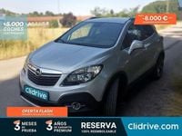 Używany Opel Mokka Excellence 131 KM (96 kW) 2014 Szary SUV