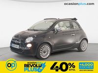 Usado Fiat 500L Lounge 105 CV (77 kW) 2014 Negro Monovolumen