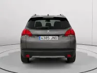 Usado Peugeot 2008 Allure 110 CV (80 kW) 2016 Gris SUV