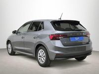 Usado Skoda Fabia Selection 116 CV (85 kW) 2025 Gris Utilitario