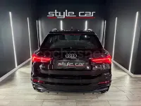 Usado Audi Q3 S-Line 245 CV (180 kW) 2022 Negro SUV