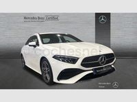 Usado Mercedes A200 150 CV (110 kW) 2023 Blanco Berlina