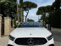 Käytetty Mercedes A35 AMG 306 HP (225 kW) 2023 Valkoinen Sedan