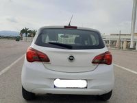 Usado Opel Corsa Business 75 HP (55 kW) 2017 Branco Citadino