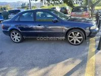 Usado Audi A4 174 CV (127 kW) 2002 Azul Berlina