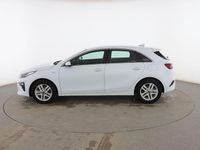 Usado Kia Ceed 101 CV (74 kW) 2020 Blanco Utilitario