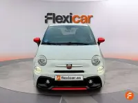 Usado Abarth 595 Pista 160 CV (117 kW) 2018 Gris Berlina
