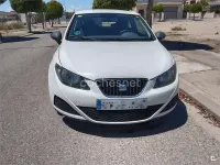 Usado Seat Ibiza SC Reference 60 CV (44 kW) 2011 Blanco Utilitario