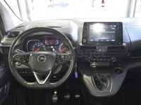 Usado Opel Combo Life Selective 110 CV (80 kW) 2019 Gris / plata Monovolumen