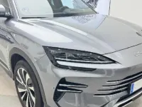 Usado BYD Seal U Comfort 160 kW (218 CV) 2025 Time grey SUV