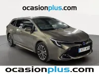Usado Toyota Corolla Edition 140 CV (102 kW) 2024 Beige Monovolumen