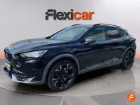 Usado Cupra Formentor 204 CV (150 kW) 2021 Negro SUV