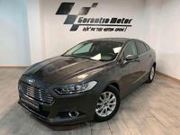 Usado Ford Mondeo Trend 115 CV (84 kW) 2015 Gris / plata Berlina