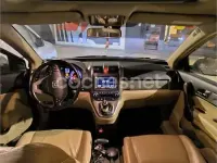Usado Honda CR-V Luxury 140 CV (102 kW) 2009 Gris / plata SUV
