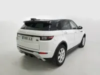 Usado Land Rover Range Rover evoque SE Dynamic 180 CV (132 kW) 2016 Blanco SUV