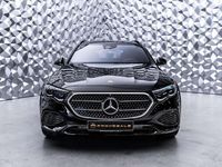 Usado Mercedes E450 367 CV (269 kW) 2025 Negro Familiar