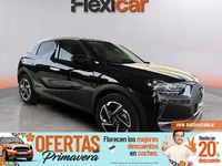 Usado DS Automobiles DS3 Crossback Rivoli 131 CV (96 kW) 2022 Negro SUV