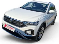 Usado VW T-Roc 150 CV (110 kW) 2025 Blanco SUV