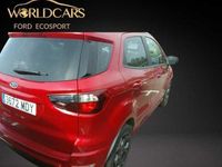 Używany Ford Ecosport S 125 KM (91 kW) 2023