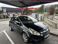 Usado Opel Corsa Sport 80 CV (58 kW) 2006 Negro Utilitario