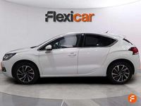 Usado DS Automobiles DS4 101 CV (74 kW) 2017 Blanco Berlina