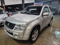 Usado Suzuki Grand Vitara 106 CV (77 kW) 2007 Gris / plata SUV