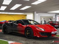 Usado Ferrari 488 721 CV (530 kW) 2019 Bicolor nero daytona rosso co Coupe