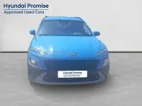 Usado Hyundai Kona 120 CV (88 kW) 2022 Azul SUV