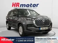 Usado SsangYong Rexton 202 CV (148 kW) 2023 Gris SUV