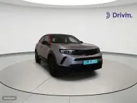Usado Opel Mokka 130 CV (95 kW) 2021 Gris SUV
