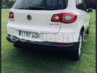Usado VW Tiguan 140 CV (102 kW) 2008 Blanco SUV