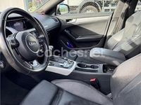 Usado Audi A5 Sportback S-Line 245 CV (180 kW) 2013 Marrón Utilitario