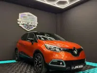 Usado Renault Captur Zen 120 CV (88 kW) 2015 Naranja SUV