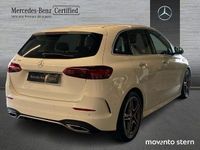 Nuevo Mercedes B200 AMG line 150 CV (110 kW) 2025 Blanco Monovolumen