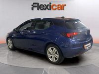 Usado Opel Astra GS Line 131 CV (96 kW) 2019 Azul Berlina