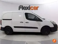 Usado Citroën e-Berlingo Live 101 CV (74 kW) 2018 Blanco Monovolumen