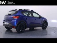 Usado Dacia Sandero Extreme 101 CV (74 kW) 2025 Azul Berlina