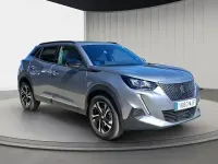 Usado Peugeot e-2008 Allure 100 kW (136 CV) 2023 Gris SUV