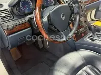 Usado Maserati Quattroporte 400 CV (294 kW) 2008 Blanco Berlina