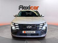 Usado Hyundai Tucson Blackline 150 CV (110 kW) 2025 Blanco SUV