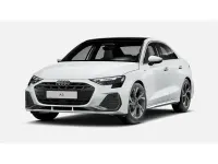 Nuevo Audi A3 S-Line 150 CV (110 kW) 2026 Blanco Berlina